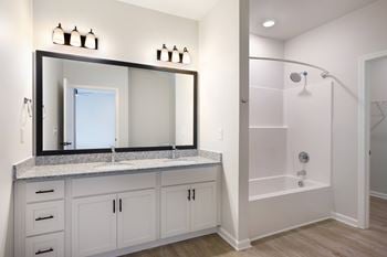 Double vanities